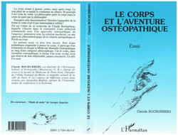 Le corps et l'aventure ostéopathique : Essai