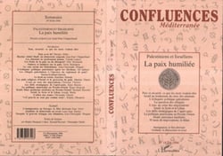 Palestiniens et israeliens la paix humilie