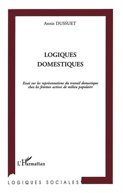Logiques domestiques - essai sur les representation