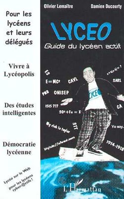 Lyceo - guide du lyceen actif