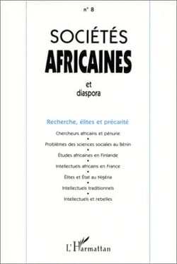 Recherche, elites et precarite - vol08