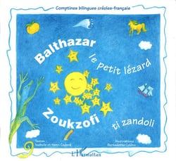 Balthazar, le petit Lézard : Zoukzofi tizandoli
