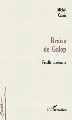 Braise de galop - feuille itinérante
