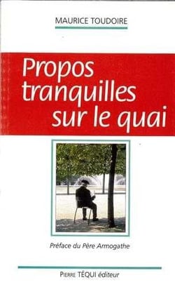 Propos tranquilles sur le quai