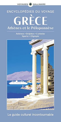 Grèce : Athènes et le Péloponnèse - Athènes, Delphes, Corinthe, Sparte, Olympie