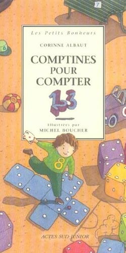 Comptines pour compter - - les petits bonheurs