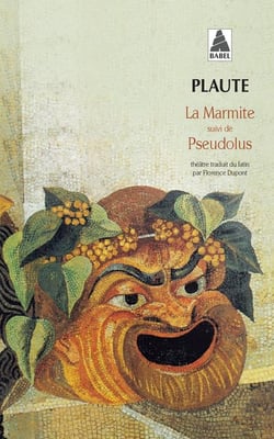 La marmite - Pseudolus