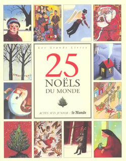 25 noël du monde
