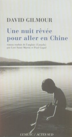 Une nuit rêvée pour aller en Chine
