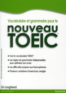 Vocabulaire et grammaire pour le nouveau toeic