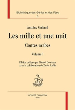 Les mille et une nuit