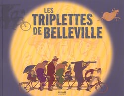 Les triplettes de belleville