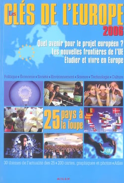 Les cles de l'europe 2006