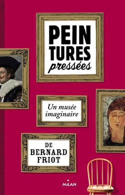 Peintures pressées