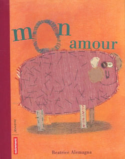 Mon amour - illustrations, couleur