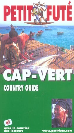 Cap vert 2004, le petit fute (édition 2004)