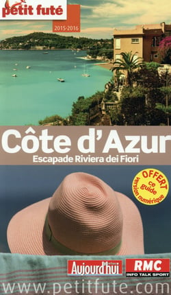 Cote D'Azur - Petit Fute
