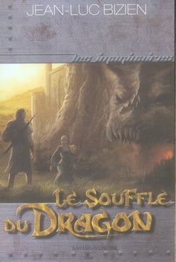 Le souffle du dragon t.1 - les empereurs-mages