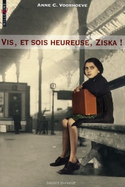 Vis et sois heureuse ziska !