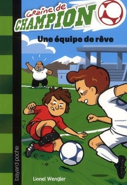 Graine de champion t.4 - une équipe de rêve