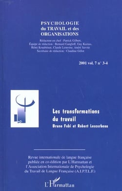 Les transformations du travail - vol07