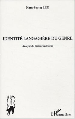 Identité langagière du genre : Analyse du discours éditorial