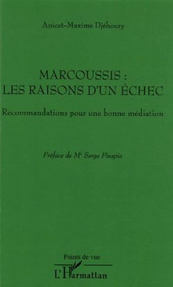 Marcoussis : les raisons d'un échec : Recommandations pour une bonne médiation