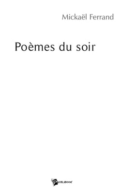 Poèmes du soir