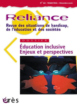 Éducation inclusive, enjeux et perspectives