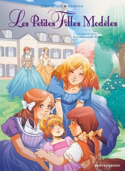 Les petites filles modèles