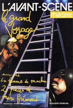 Le Grand Voyage : La Femme de Machin