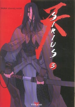 Sirius t.3