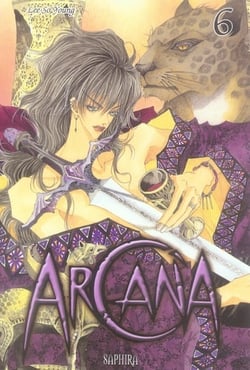 Arcana Tome 6