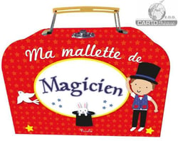 Ma mallette de magicien