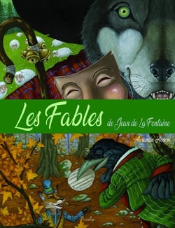 Les fables de Jean de La Fontaine