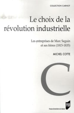 Choix de la révolution industrielle