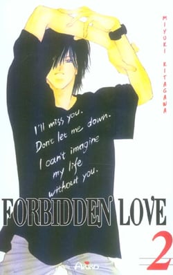 Forbidden love Tome 2