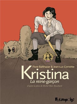 Kristina, la reine-garçon