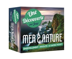Une decouverte mer et nature par jour 2019 (édition 2019)