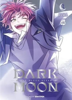 Dark moon : The blood altar Tome 3