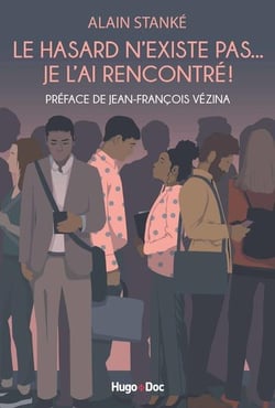 Le hasard n'existe pas... je l'ai rencontré !