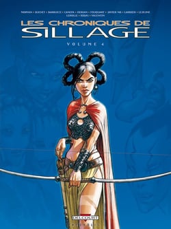 Les chroniques de Sillage Tome 4