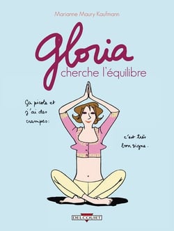 Gloria t.2 - Gloria cherche l'équilibre