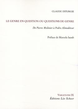 Le genre en question ou questions de genre