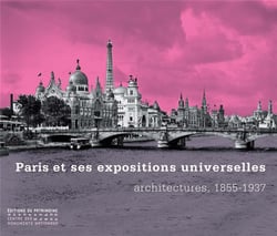Paris et ses expositions universelles, architecture