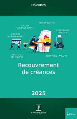 Les guides RF : Recouvrement de créances (édition 2025)