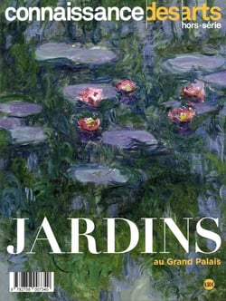 Connaissance des arts hors-serie - jardins