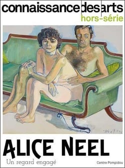 Connaissance des arts Hors-Série n.1001 : Alice Neel : un regard engagé