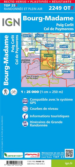 Bourg-madame. col de puymorens (resistante)-2249OTR