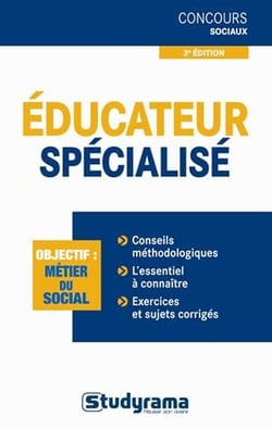 Éducateur spécialisé (édition 2013)